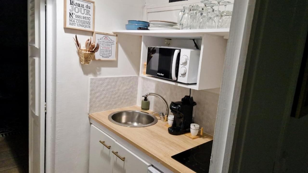 L'Oasis De Bk Apartment Пойнт а Питр Екстериор снимка