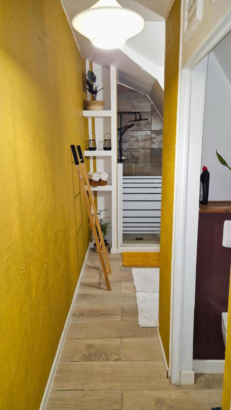 L'Oasis De Bk Apartment Пойнт а Питр Екстериор снимка